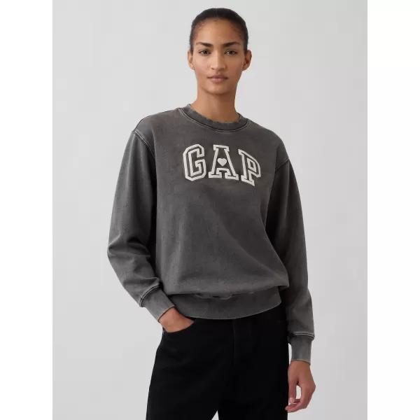  Ženski pulover GAP TUNIC SWEATSHIRT 844939-02 NOČ BREZ MESECA 
