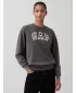 Ženski pulover GAP TUNIC SWEATSHIRT 844939-02 NOČ BREZ MESECA