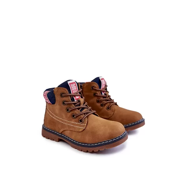 Otroški čevlji BIG STAR KK374130 CAMEL Big Star Shoes 
