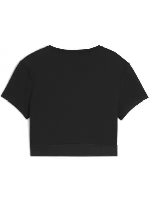 Ženska majica s kratkimi rokavi PUMA W STRONG TEE - SHORT 526805-01 ČRNA PUMA
