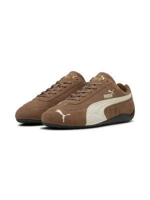 Škornji PUMA SPEEDCAT OG 398846_31 VISOKA KAVA/MATIRANA SLONOVINA