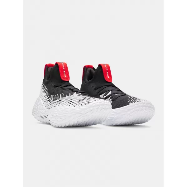  Škornji UNDER ARMOUR 6007019-001 ČRNA 