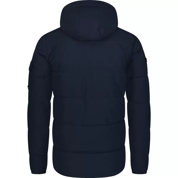  Moška zimska jakna NORDBLANC FYRN NBWJM8257 MODRA 