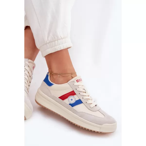  Ženske superge BIG STAR TT274161 BEIGE Big Star Shoes 