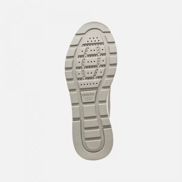  Moške superge GEOX URBANGLIDER G014421 SIVA 