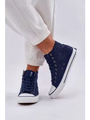 Ženske superge BIG STAR DD274333 BLUE Big Star Shoes