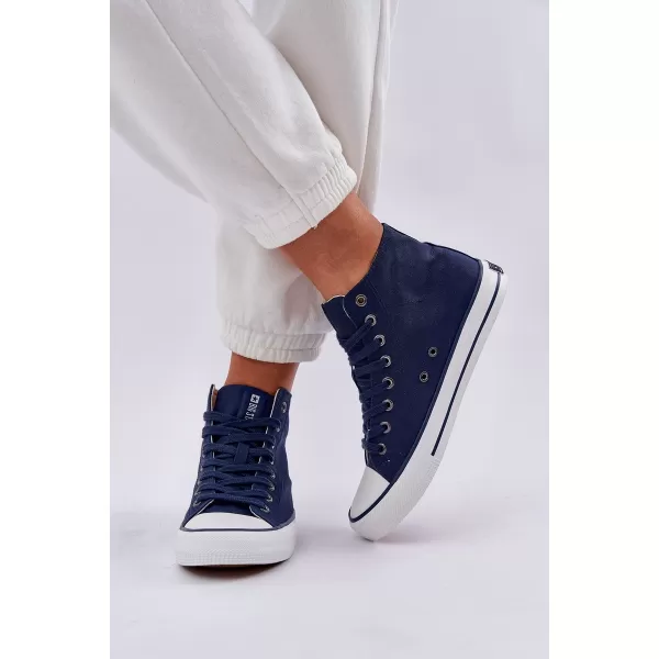  Ženske superge BIG STAR DD274333 BLUE Big Star Shoes 