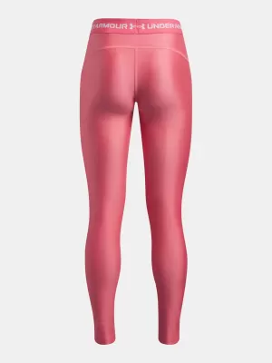 Dekliške pajkice UNDER ARMOUR HEATGEAR LEGGING 6009975-600 ROZA
