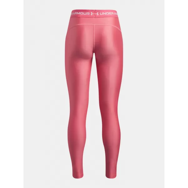  Dekliške pajkice UNDER ARMOUR HEATGEAR LEGGING 6009975-600 ROZA 