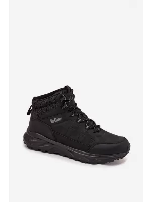 Moški čevlji LEE COOPER LCJ-25-01-3723M ČRNA