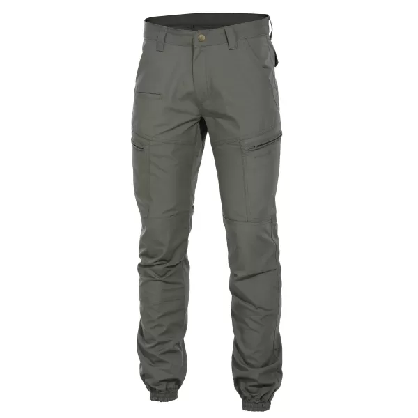  Hlače PENTAGON YPERO PANTS K05035 KAMUFLAŽNO ZELENA 