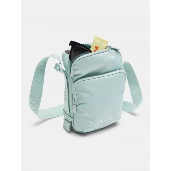  Torba UNDER ARMOUR ESSENTIAL LITE CROSSBODY 1381912-477 MODRA 