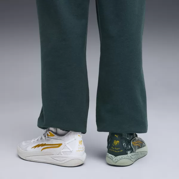  Ženski čevlji PUMA STEWIE 4 HARRY POTTER 312373-01 PUMA BELO/ZELEN TEREN 