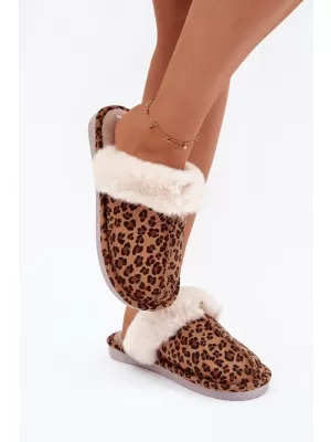 Ženski čevlji BOTO ACELINE 40805 LEOPARD