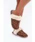 Ženski čevlji BOTO ACELINE 40805 LEOPARD