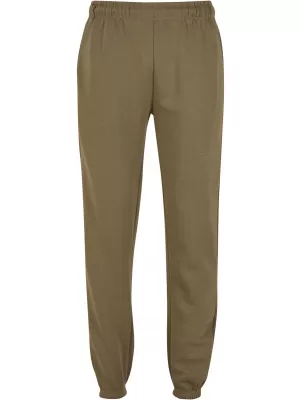 Moške trenirke URBAN CLASSICS TB7282 BLEDO OLIVNO