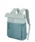Nahrbtnik TRAVELITE Basics Rollup Backpack LEDENO MODRA