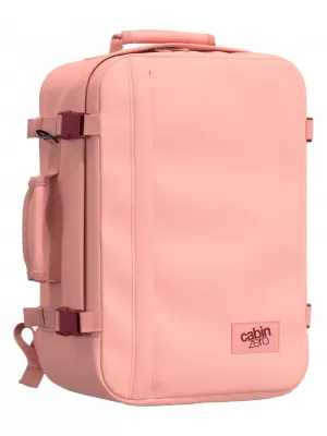 Nahrbtnik CABINZERO Classic 36L MAKRON ROZA