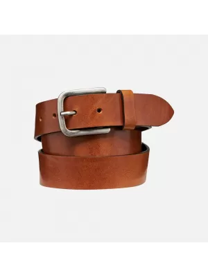 Moški pas GEOX G012340 RJAVA