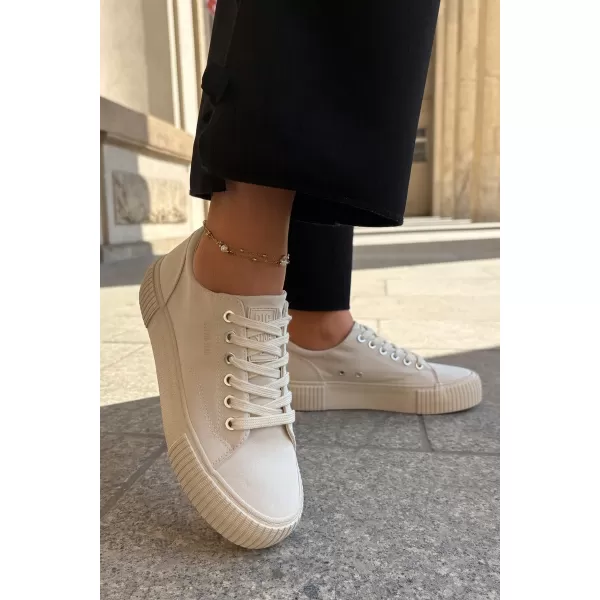  Ženske superge BIG STAR RR274407 BEŽ Big Star Shoes 