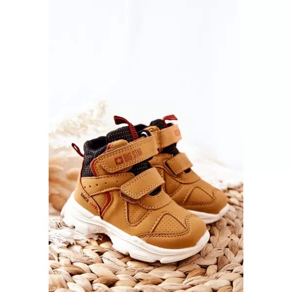  Otroški čevlji za v vodo BIG STAR II374094 CAMEL Big Star Shoes 