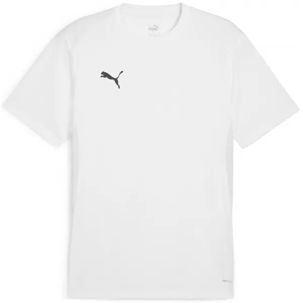  Moška funkcionalna majica PUMA TEAMGOAL JERSEY 658636-04 PUMA BELA/PUMA ČRNA/SIVA 