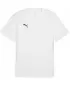 Moška funkcionalna majica PUMA TEAMGOAL JERSEY 658636-04 PUMA BELA/PUMA ČRNA/SIVA