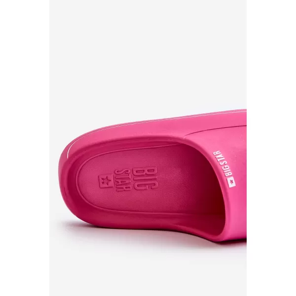  Ženski natikači BIG STAR NN274A041 PINK Big Star Shoes 