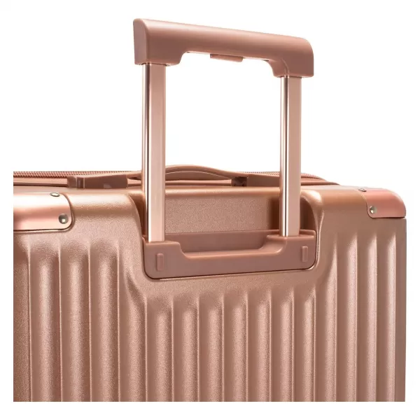  Kovček HEYS Luxe L Trunk ROŽNATO ZLATO 