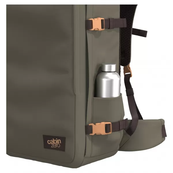  Nahrbtnik CABINZERO Classic Pro 32L SIVO BARJE 