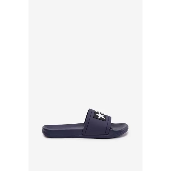  Ženski natikači BIG STAR DD274A265 BLUE Big Star Shoes 