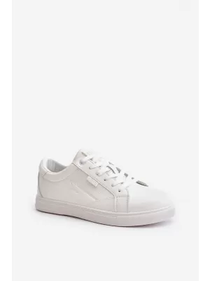Moške superge BIG STAR OO174020 WHITE Big Star Shoes