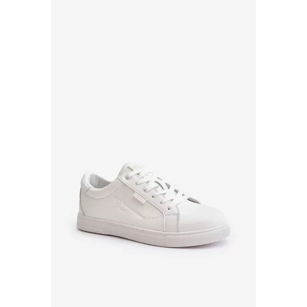  Moške superge BIG STAR OO174020 WHITE Big Star Shoes 