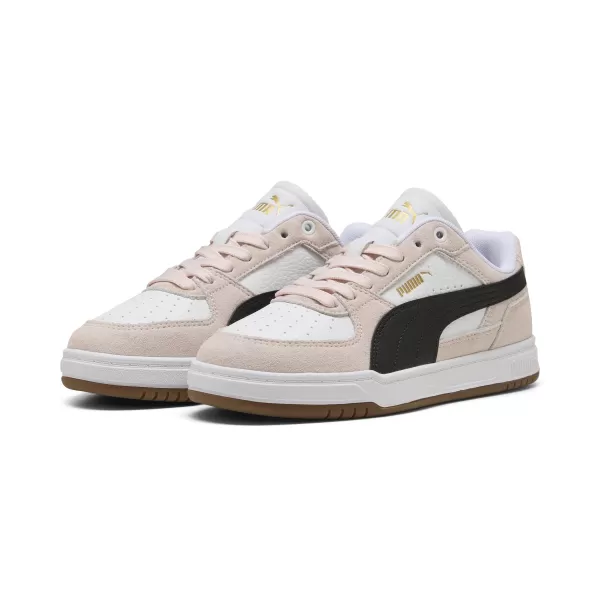  Škornji PUMA CAVEN III OG 404485_05 FLOWER/ CVET/PUMA ČRNA/PUMA BELA 