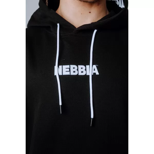 Pulover brez rokavov HERO 299 BLACK Nebbia 