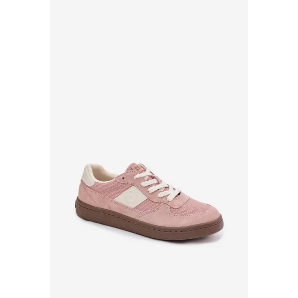  Ženske superge BIG STAR TT274175 PINK Big Star Shoes 