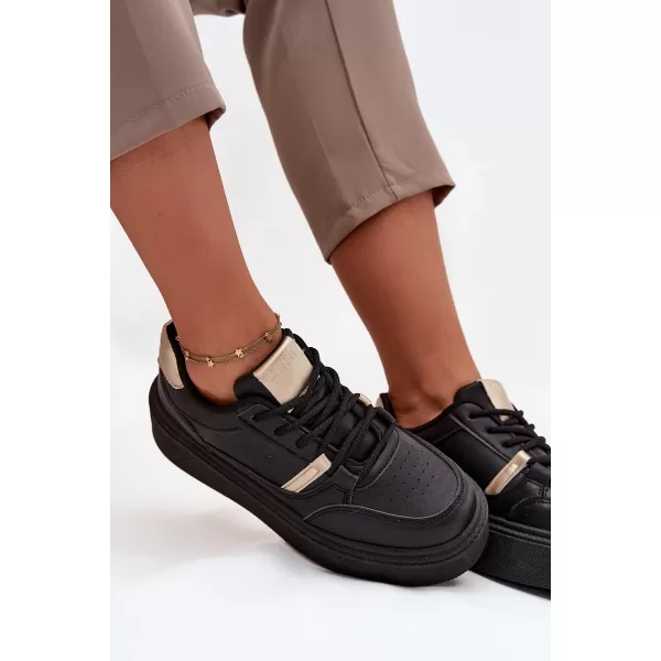  Ženski čevlji BIG STAR SS274360 BLACK Big Star Shoes 