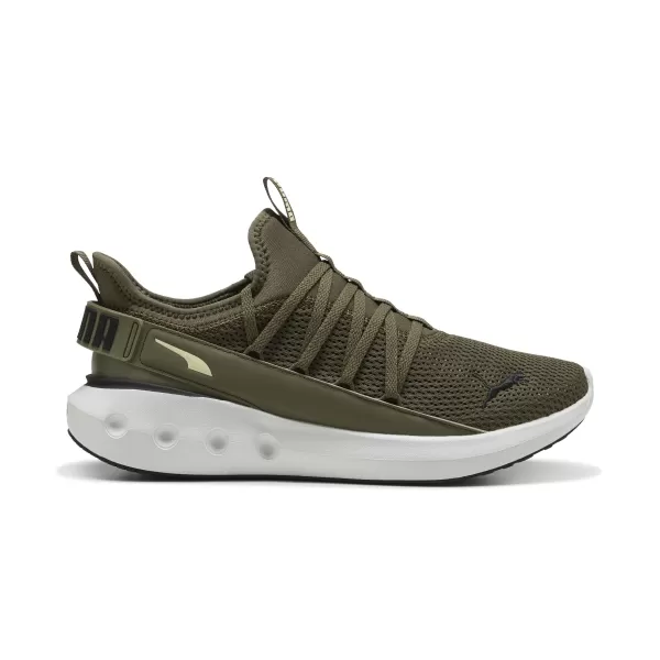  Škornji PUMA SOFTRIDE CARSON FRESH 310155_36 LODEN ZELENA/SIVA/ČRNA 