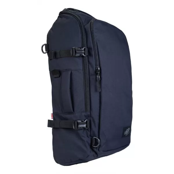  Nahrbtnik CABINZERO Adventure Pro 42L ABSOLUTNO ČRNA 