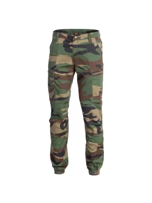 Hlače PENTAGON YPERO PANTS K05035-CAMO GOZDNATO