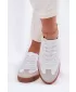 Ženske superge BIG STAR TT274421 WHITE Big Star Shoes