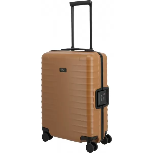  Vgrajeni kovček TITAN Overseas S20 KANJONSKI BRON 