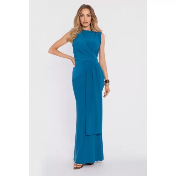  Obleka MOE M913 OCEANSKO MODRA 