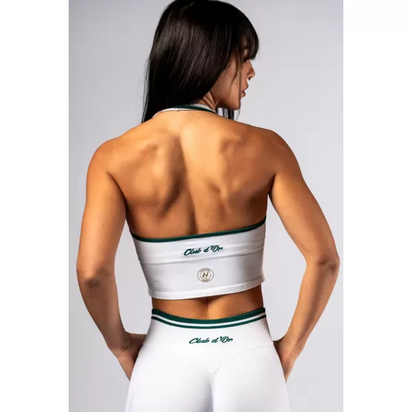  Majica s povodcem CLUB DOR 640 WHITE Nebbia 