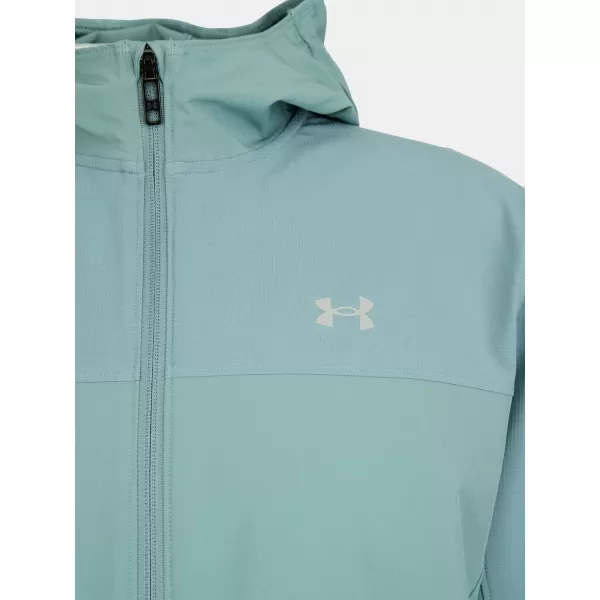  Moška jakna UNDER ARMOUR UA VELOCITI PRO STORM JACKET MODRA 