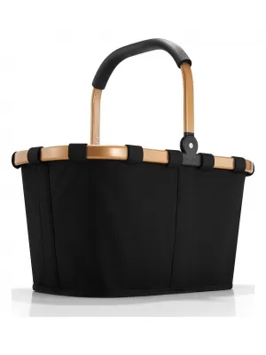 Nakupovalni voziček REISENTHEL CarryBag OKVIR ZLAT/ČRN