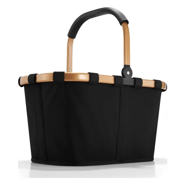  Nakupovalni voziček REISENTHEL CarryBag OKVIR ZLAT/ČRN 