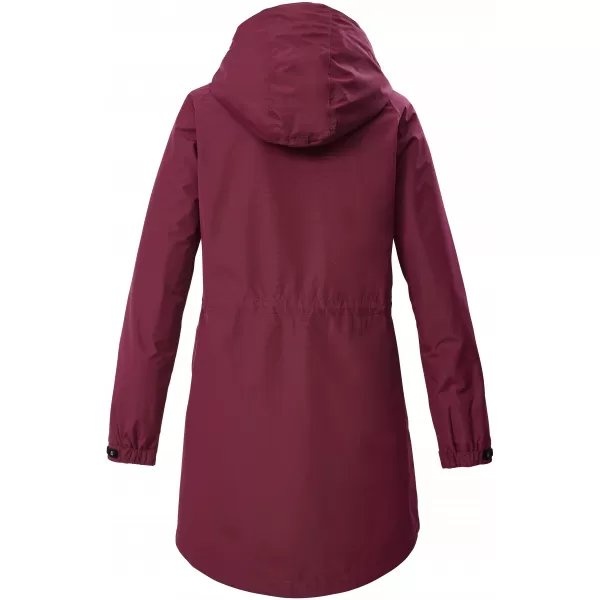  Ženska parka KILLTEC KOS 35 43936-499 BORDO 
