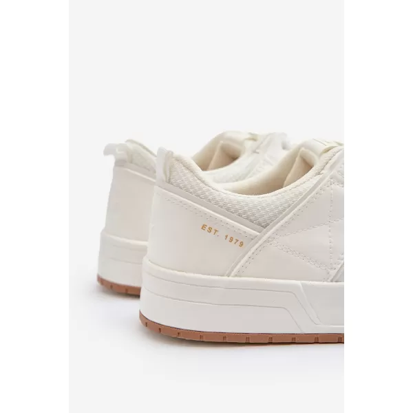  Moške superge BIG STAR NN174093 WHITE Big Star Shoes 