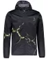 Moška vrhunska softshell jakna ALTISPORT VOJ/ALM129JACK01 ČRNA/VOJAŠKA